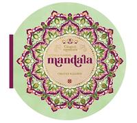 Nature & flowers mandala: Creatief kleuren