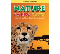 Nature for Kids Beginning Spanish