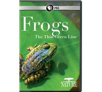 Nature: Frogs: The Thin Green Line (2016)