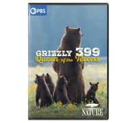 NATURE: Grizzly 399: Queen of the Tetons DVD (DVD) Lucky 8 TV The WNET Group
