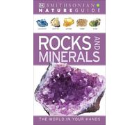 Nature Guide: Rocks and Minerals (Tascabile) DK Nature Guides