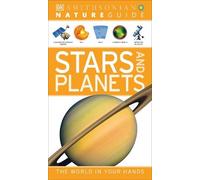 Nature Guide: Stars and Planets (Tascabile) DK Nature Guides
