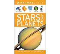 Nature Guide Stars and Planets (Tascabile) DK Nature Guides