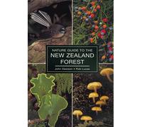 Nature Guide to the New Zealand Forest