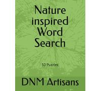 Nature inspired Word Search