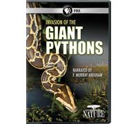 Nature: Invasion Of The Giant Pythons [Edizione: Stati Uniti]