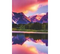 Nature Journal: perfect for Teens, Reflection, Story's