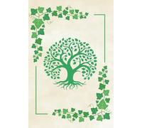 Nature Journal/sketchbook: Notebook with blank pages for writing or sketching