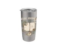 Nature Journaler Natura Botanica Campo Bicchiere termico in acciaio inox doppia parete