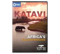 NATURE: Katavi - The Last Wild Place on Earth (DVD) Nimmy March Owen Prümm