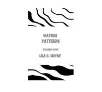 Nature Landscapes: Coloring Book