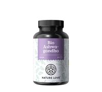 Nature Love Bio Ashwagandha (135 capsule)