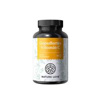 Nature Love Buffered Vitamin C (180 Capsule)
