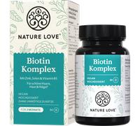 Nature Love Biotin Complex (90 Compressa)