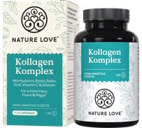 Nature Love Complesso di Collagene - 120 capsule