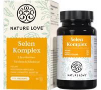 Nature Love Complesso di Selenio - 90 capsule