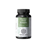 Nature Love Milk Thistle Complex (60 Capsule)