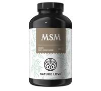 NATURE LOVE® MSM 321 g Capsule