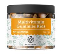 NATURE LOVE® multivitaminico per bambini 108 g Gummibärchen