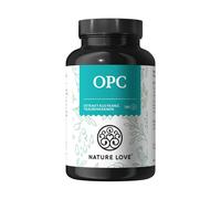 NATURE LOVE® OPC Estratto di semi d'uva 90 g Capsule