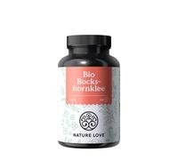 Nature Love Organic Fenugreek (120 Capsule)