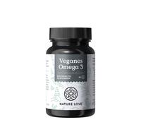 Nature Love Vegan Omega-3 (45 Capsule)