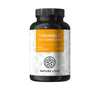 NATURE LOVE® Vitamina C da estratto di camu camu 93 g Capsule