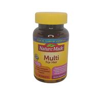 Nature made multi for her, 90 Compresse, Donna Multivitaminico, Venditore UK