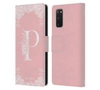 NATURE MAGICK MONOGRAMMA ROSA ORO 2 CUSTODIA COVER A PORTAFOGLIO PER SAMSUNG 1