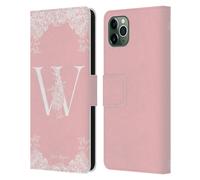 NATURE MAGICK ROSE GOLD MONOGRAM 2 CUSTODIA COVER A PORTAFOGLIO PER APPLE iPHONE