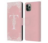 NATURE MAGICK ROSE GOLD MONOGRAM 2 CUSTODIA COVER A PORTAFOGLIO PER APPLE iPHONE