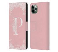 NATURE MAGICK ROSE GOLD MONOGRAM 2 CUSTODIA COVER A PORTAFOGLIO PER APPLE iPHONE