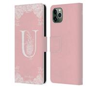 NATURE MAGICK ROSE GOLD MONOGRAM 2 CUSTODIA COVER A PORTAFOGLIO PER APPLE iPHONE