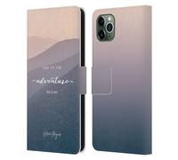 NATURE MAGICK SO THE ADVENTURE BEGINS CUSTODIA COVER A PORTAFOGLIO APPLE iPHONE
