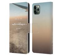 NATURE MAGICK SO THE ADVENTURE BEGINS CUSTODIA COVER A PORTAFOGLIO APPLE iPHONE