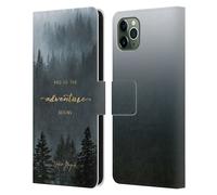 NATURE MAGICK SO THE ADVENTURE BEGINS CUSTODIA COVER A PORTAFOGLIO APPLE iPHONE