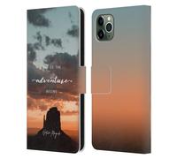 NATURE MAGICK SO THE ADVENTURE BEGINS CUSTODIA COVER A PORTAFOGLIO APPLE iPHONE