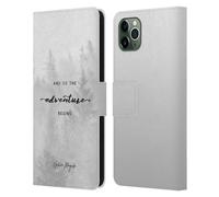 NATURE MAGICK SO THE ADVENTURE BEGINS CUSTODIA COVER A PORTAFOGLIO APPLE iPHONE