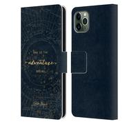 NATURE MAGICK SO THE ADVENTURE BEGINS CUSTODIA COVER A PORTAFOGLIO APPLE iPHONE