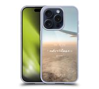 NATURE MAGICK SO THE ADVENTURE BEGINS CUSTODIA COVER MORBIDA IN GEL APPLE iPHONE