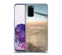NATURE MAGICK SO THE ADVENTURE BEGINS CUSTODIA MORBIDA IN GEL SAMSUNG PHONE 1