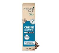 Naturé Moi Crema Homme Cascara Bio 50 ml