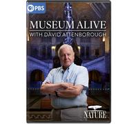 NATURE: Museum Alive with David Attenborough (DVD) David Attenborough