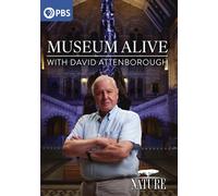 Nature: Museum Alive with David Attenborough Various contributors Daniel M Smith