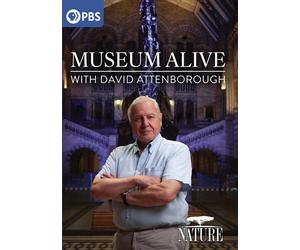 Nature: Museum Alive with David Attenborough Various contributors Daniel M Smith