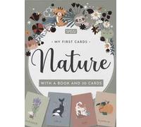 Nature. My first cards. Ediz. a colori. Con 30 Carte