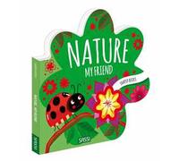 Nature, my friend. Shaped books. Ediz. a colori