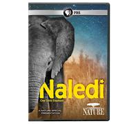 NATURE: Naledi: One Little Elephant DVD (DVD)