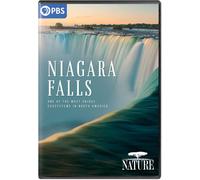 NATURE: Niagara Falls (DVD) n/a The WNET Group Pontecorvo Productions