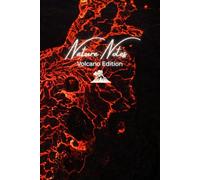Nature Notes: Volcano Edition - A Lined Journal for Creative Power & Bold Thoughts